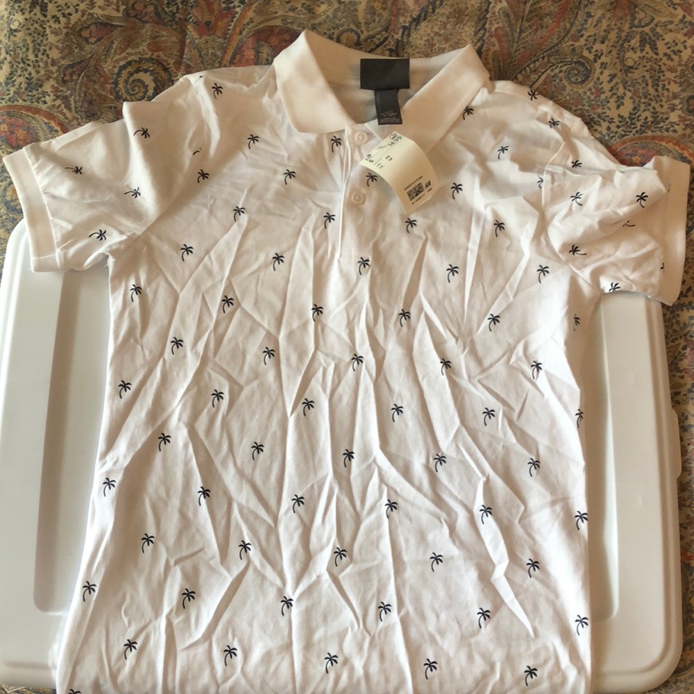 White shirt